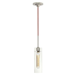 Kitchen Tubular - One Light Pendant - 1224658