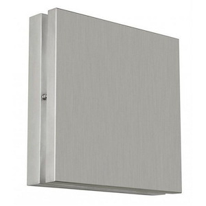 Quadro Wash - 12 Inch 26W 1 LED Square Outdoor Wall Washer