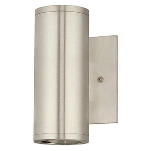 Sonos - 6.5 Inch 12W 2 LED Outdoor Wall Sconce