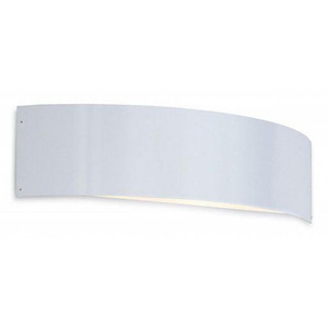 Echo Wide - 20 Inch 12W 1 LED Outdoor Wall Sconce - 540951