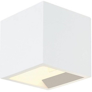 Cubix - 6 Inch 12W 1 LED Outdoor Down Wall Mount - 937333