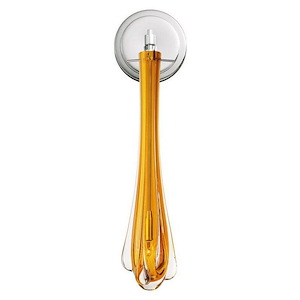 Dew Drop - One Light Wall Sconce