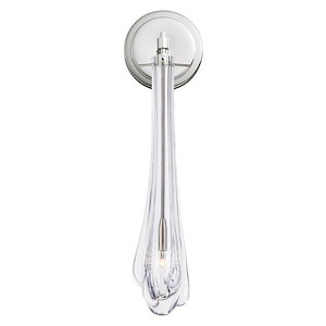 Dew Drop - One Light Wall Sconce