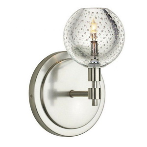 Bubbles - One Light Wall Sconce
