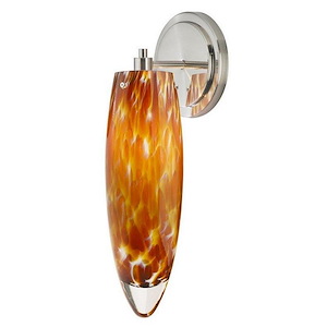 Stalactite - 12 Inch 6W 1 LED Wall Sconce