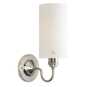Retro - One Light Cylindrical Wall Sconce - 1224515