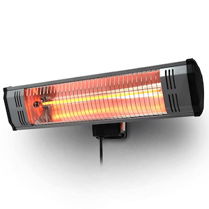 Heat Storm - Tradesman 1500 Watt Weatherproof Infrared Heater