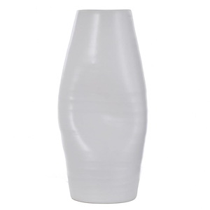 Guzzi Powder - Vase In Modern Style-18.5 Inches Tall and 9 Inches Wide