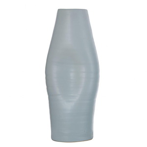 Guzzi Spat - Vase In Modern Style-22.5 Inches Tall and 9 Inches Wide