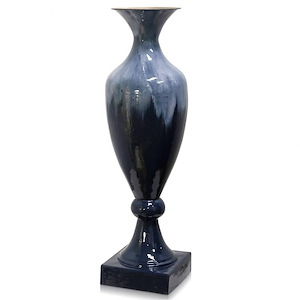 Fizi - Vase In Traditional Style-27 Inches Tall and 8 Inches Wide