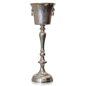 Large Goblet In Traditional Style-33 Inches Tall and 11 Inches Wide