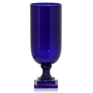 Decorative Vase In Traditional Style-15 Inches Tall and 6 Inches Wide