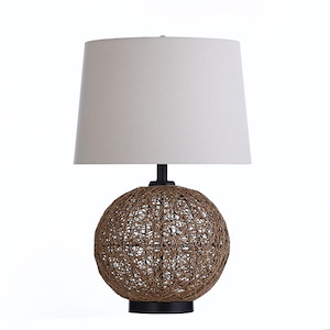29 Inch One Light Table Lamp