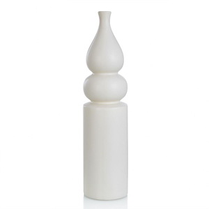 Dann Foley - Decorative Vase-24.75 Inches Tall and 6.75 Inches Wide