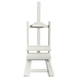Dan Foley - Tabletop Art Easel In Modern Style-32.5 Inhces Tall and 12.6 Inches Wide