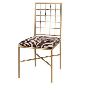 Dann Foley - Dining Chair-39 Inches Tall and 19 Inches Wide - 1266367