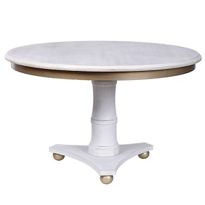 Dann Foley - Dining Table-30 Inches Tall and 48 Inches Wide - 1266371