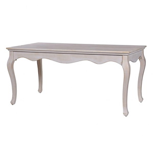 Dann Foley - Dinning Table-29.5 Inches Tall and 64 Inches Wide - 1266372