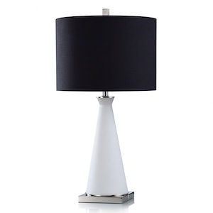 Dann Foley - 1 Light Table Lamp-Contemporary Style-29.5 Inches Tall and 7.5 Inches Wide - 1266395