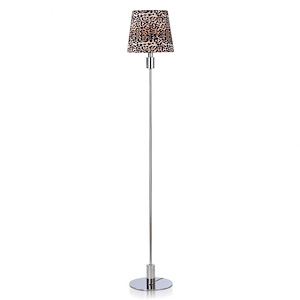 Dann Foley - 5W 1 LED Floor Lamp-Transitional Style-45.5 Inches Tall and 7.5 Inches Wide - 1266398