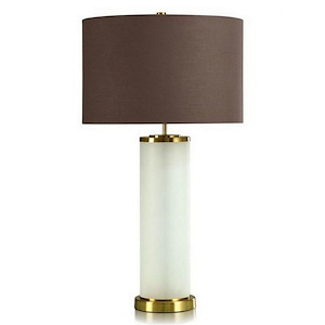 Dann Foley Lifestyle - 1 Light Table Lamp In Modern Style-31 Inches Tall and 16.5 Inches Wide