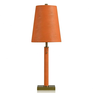 Shagreen - 1 Light Table Lamp In Modern Style-29.5 Inches Tall and 10 Inches Wide