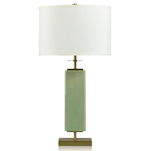 Dann Foley - 1 Light Table Lamp In Modern Style-30.5 Inches Tall and 16 Inches Wide - 1293686
