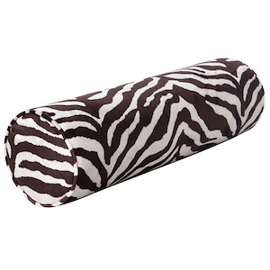 Dann Foley - Cylindrical Bolster Cushion Pillow-8 Inches Tall and 30 Inches Wide