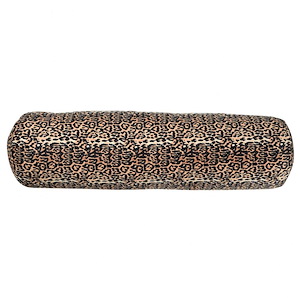 Dann Foley - Cylindrical Cushion Pillow-8 Inches Tall and 30 Inches Wide