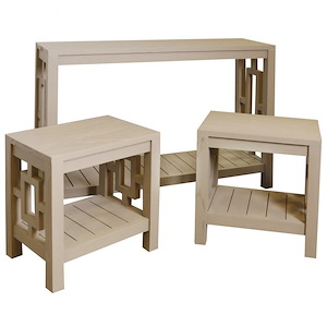 Elyse - 3 Piece Nest Set-31.5 Inches Tall and 47.2 Inches Wide - 1266454