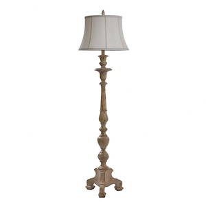Jane Seymour - One Light Floor Lamp - 915598