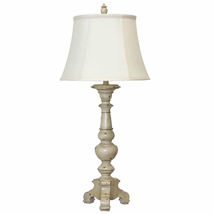 Jane Seymour - One Light Table Lamp