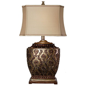 Jane Seymour - One Light Table Lamp - 915600