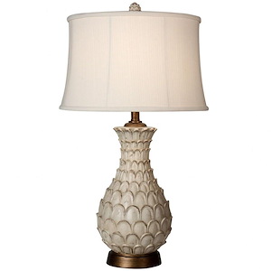 Jane Seymour - One Light Table Lamp - 915601