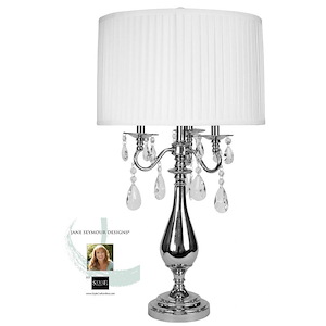 Jane Seymour - One Light Table Lamp - 915611