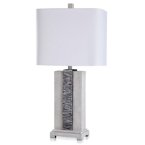 Owen - 1 Light Table Lamp-Transitional Style-32 Inches Tall and 9 Inches Wide