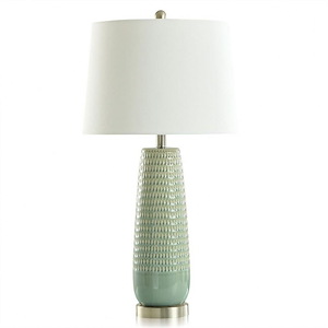 Starlite - 1 Light Table Lamp In Modern Style-29 Inches Tall and 5 Inches Wide