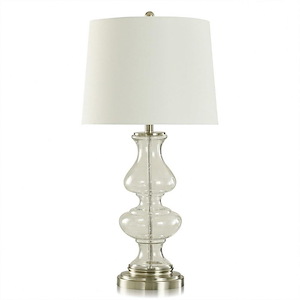 1 Light Table Lamp In Modern Style-32.25 Inches Tall and 7.87 Inches Wide