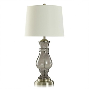 1 Light Table Lamp In Contemporary Style-32 Inches Tall and 7.87 Inches Wide