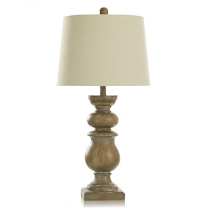 Darcy - 1 Light Table Lamp-30.25 Inches Tall and 6.37 Inches Wide