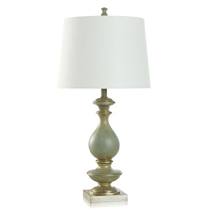 Rivers - 1 Light Table Lamp In Modern Style-30.5 Inches Tall and 5.87 Inches Wide