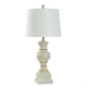 Arden - 1 Light Table Lamp In Traditional Style-31.25 Inches Tall and 5.87 Inches Wide