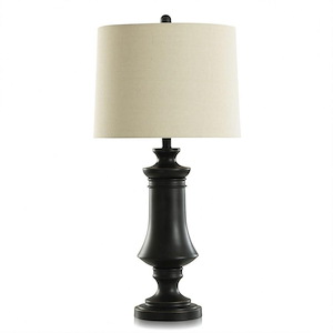 1 Light Table Lamp In Mid-Century Modern Style-31 Inches Tall and 7 Inches Wide