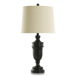 1 Light Table Lamp In Traditional Style-29.75 Inches Tall and 5.87 Inches Wide