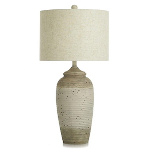 Charlotte - 1 Light Table Lamp-32 Inches Tall and 5.87 Inches Wide
