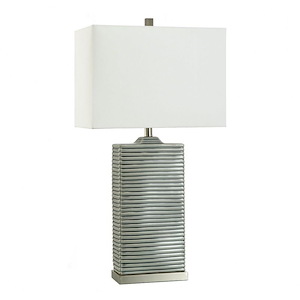 Choi - 1 Light Table Lamp In Modern Style-32.75 Inches Tall and 17 Inches Wide