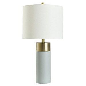 27.75 Inch One Light Table Lamp