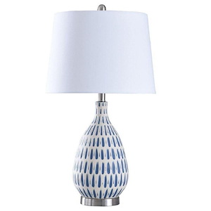 Marissa - One Light Table Lamp