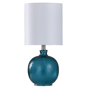 20 Inch One Light Table Lamp