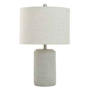 Joni - 1 Light Table Lamp In Modern Style-21 Inches Tall and 13 Inches Wide